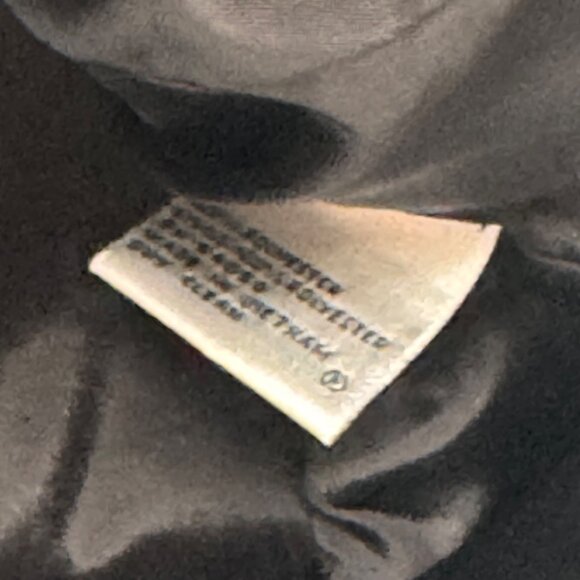 Le Suit Womens Plaid Button-Front Jacket Size 12 black red White Tweed career - Picture 11 of 14